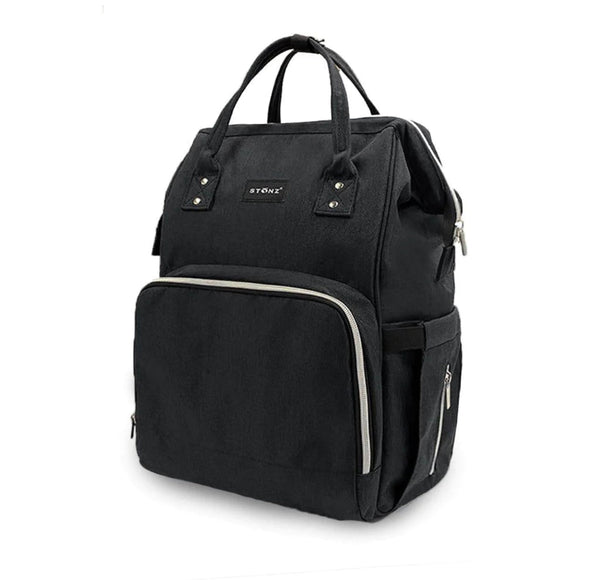 Sac à couche noir Creation Coco Lyly