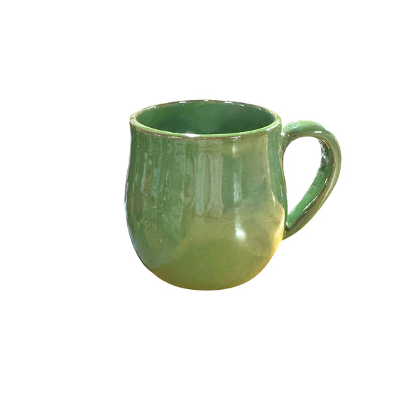 Medium Mug- Foliage Green