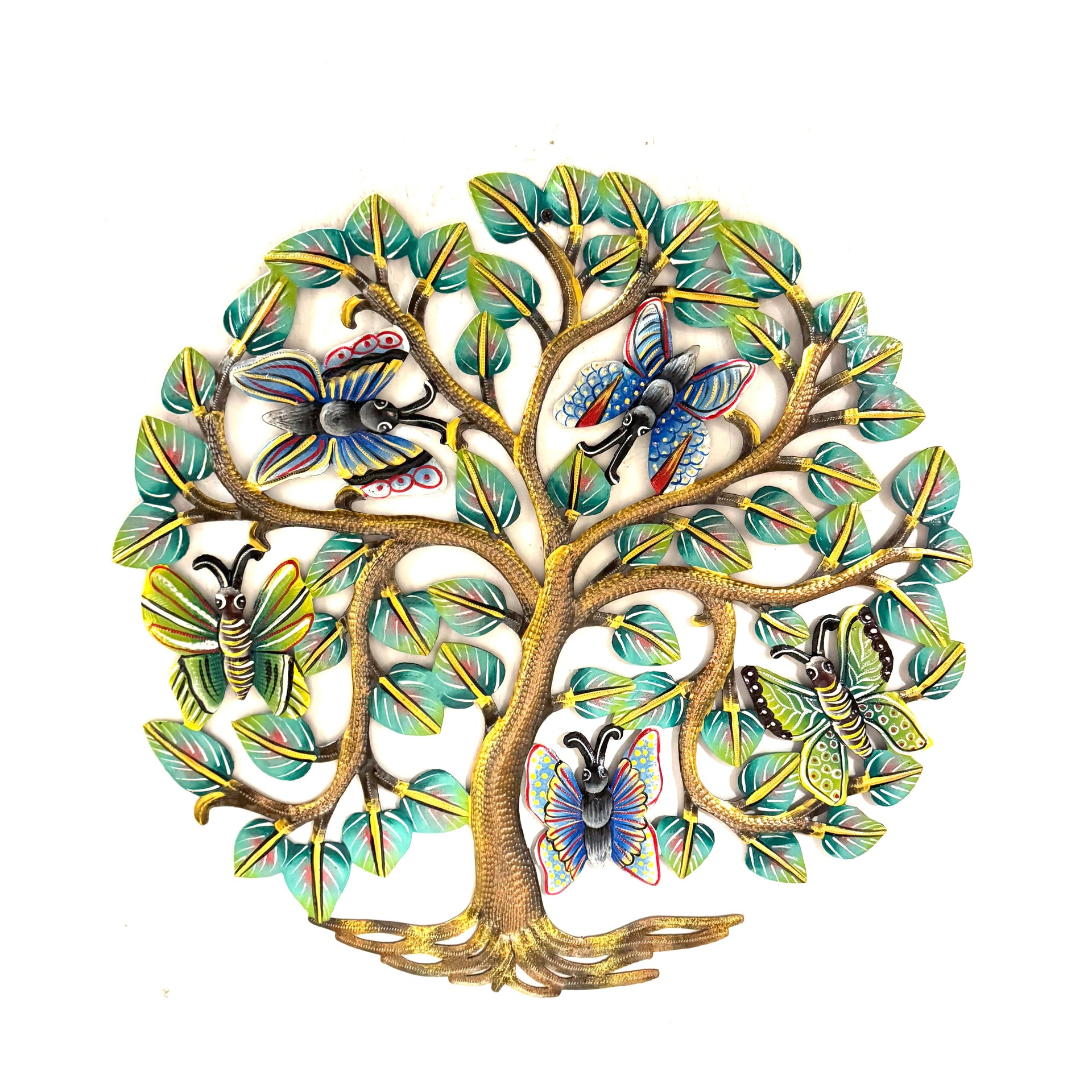 Butterflies Tree of Life