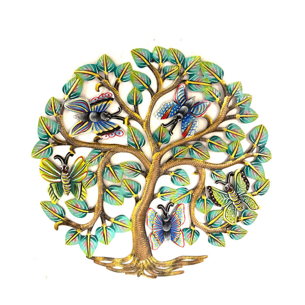 Butterflies Tree of Life