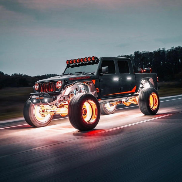 Ultimate LED Glow Kit