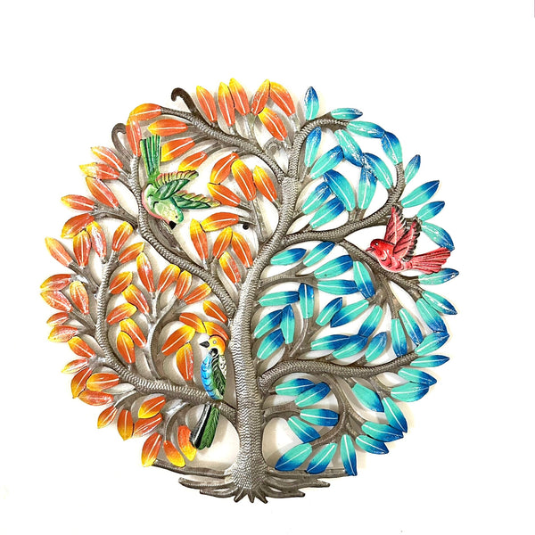 Fire and Ice Tree of Life