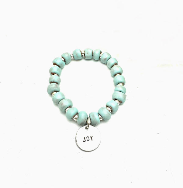 Sweet Life  Charm Bracelet - Joy