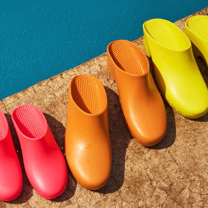 Calzuro Classic Without Holes Orange