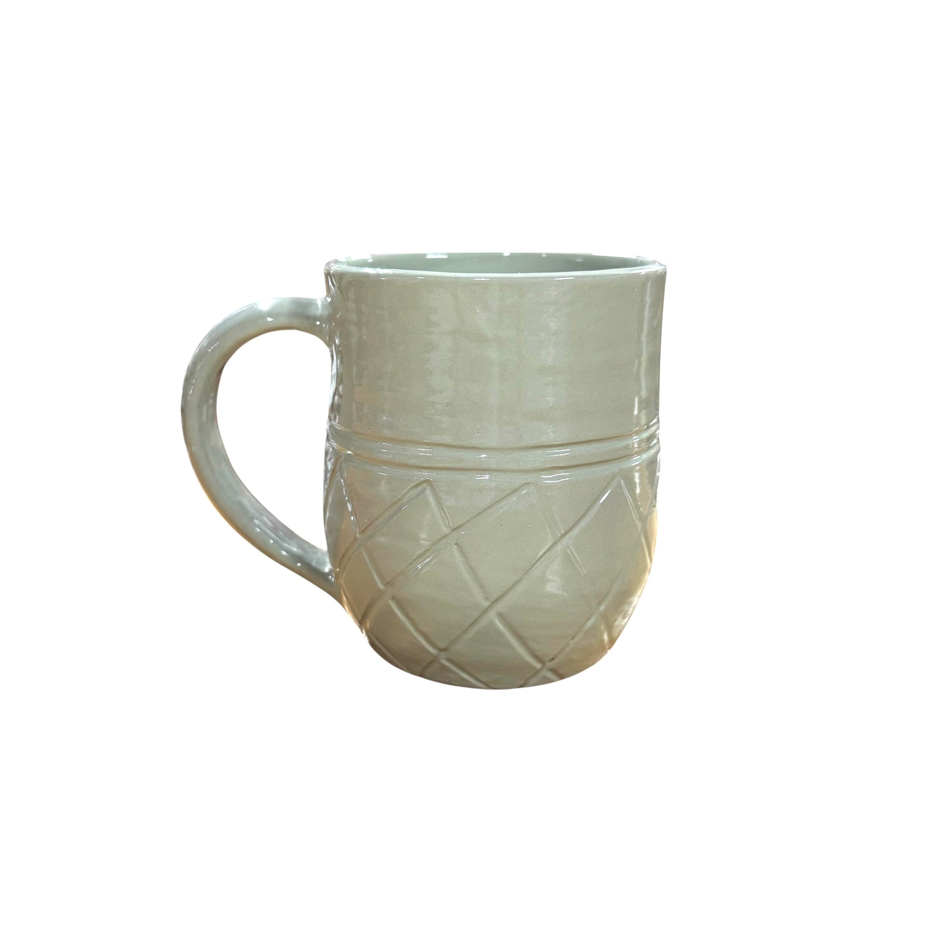 Ananas Mug- Tip Taupe