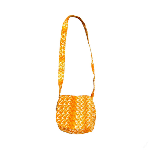 Little Sister Purse- Orange Sherbet