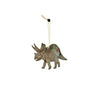 Triceratops Ornament