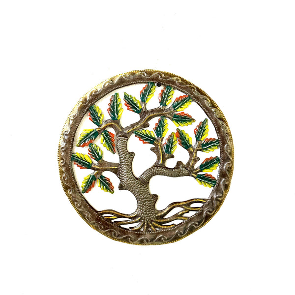 Medium Warm Tree of Life