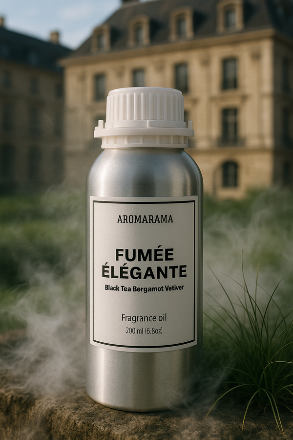 FUMÉE ÉLÉGANTE Inspired by EDITION Hotel