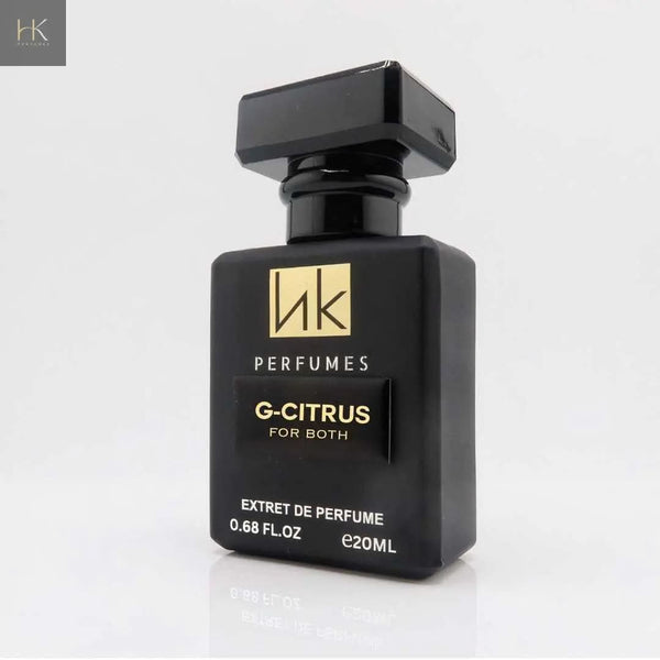 G-Citrus Inspired By Parfums De Marly Greenley