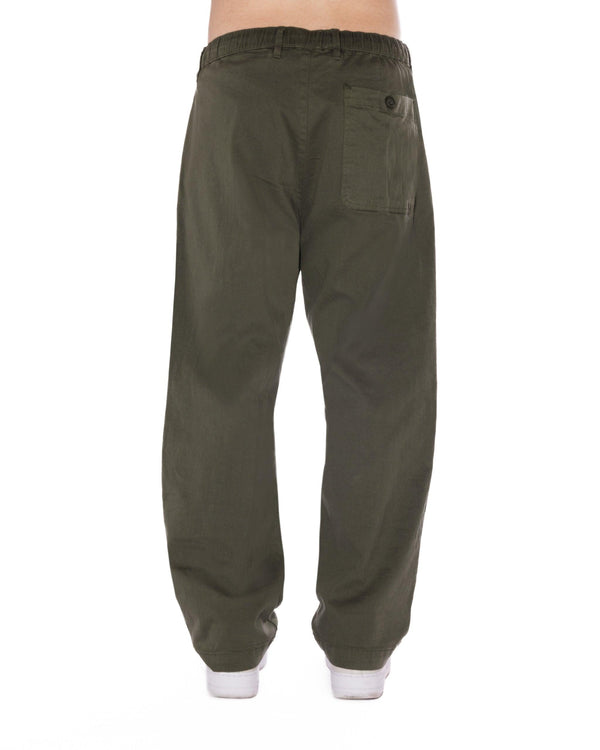Black Forest Relaxed Fit Pants