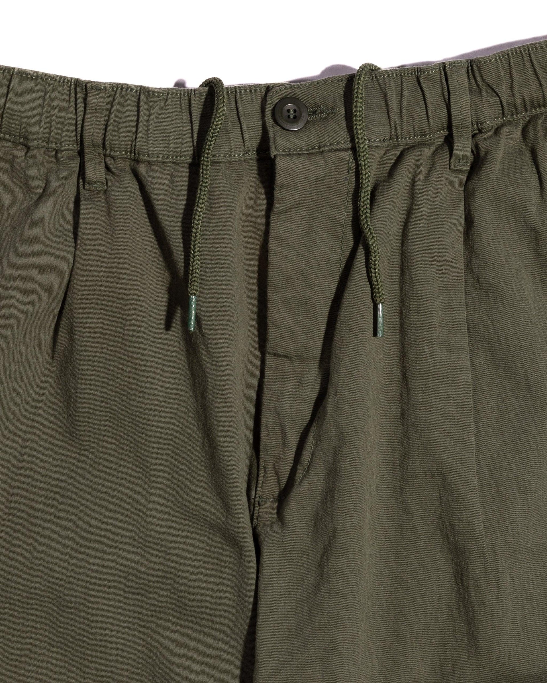 Black Forest Relaxed Fit Pants