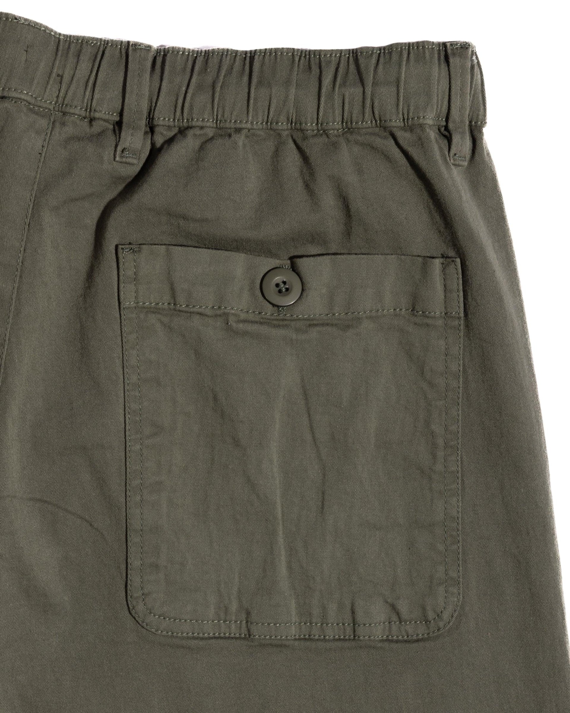 Black Forest Relaxed Fit Pants