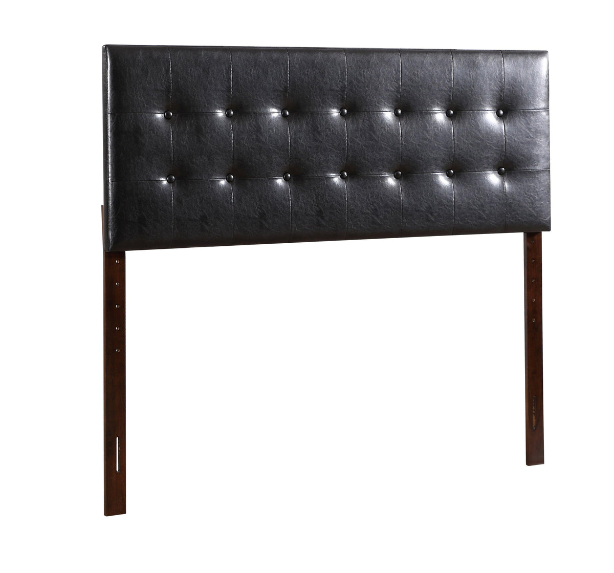 Stylish Black Bed Frame