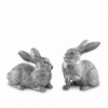 Wild Hare Salt and Pepper Set
