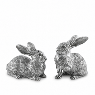 Wild Hare Salt and Pepper Set