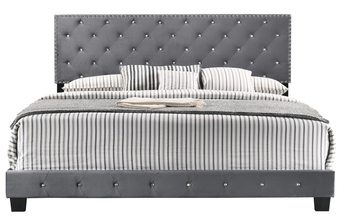 Transitional Full Bed
