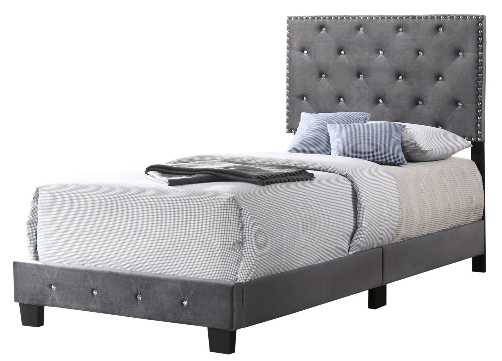 Charming Bed Frame