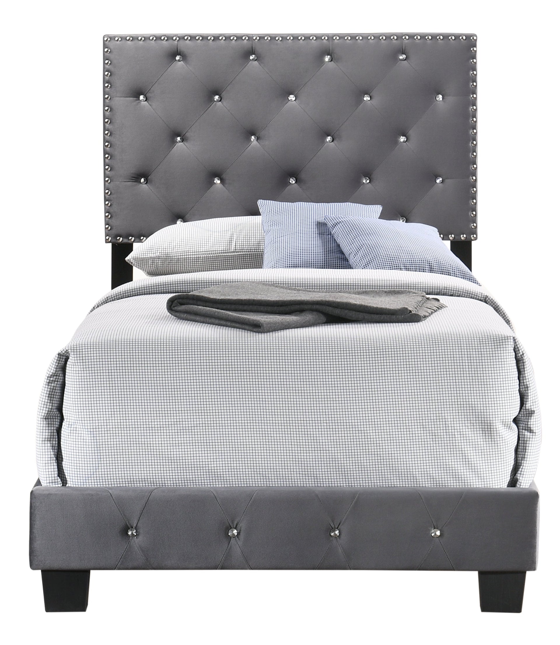 Charming Bed Frame