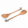 Butterfly Salad Server