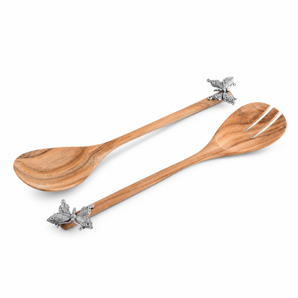 Butterfly Salad Server