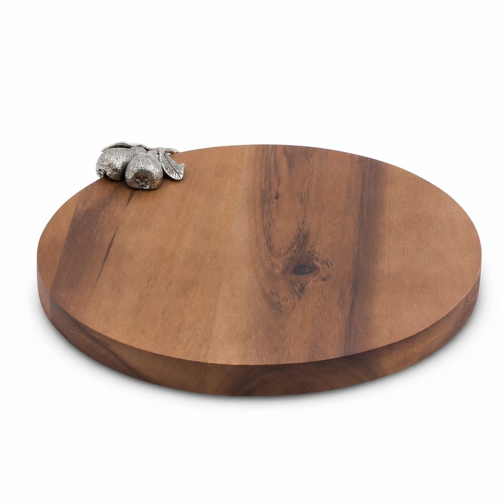 Pear Cheese Board