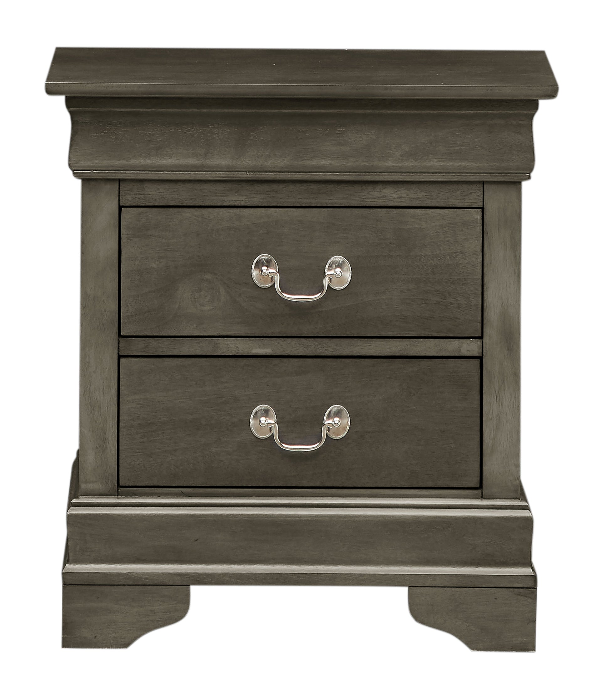 Charming Traditional Bed Frame