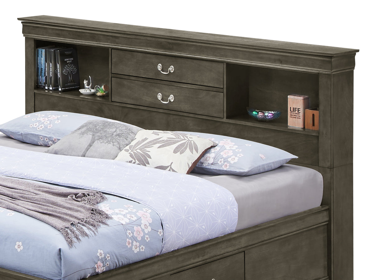 Timeless Bed
