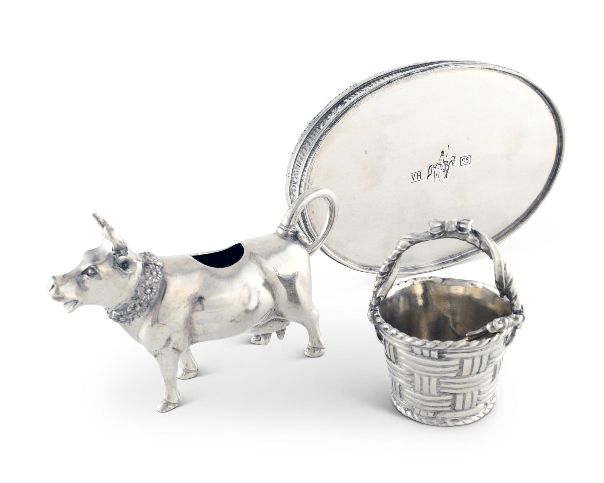 Mabel the Cow Creamer Set
