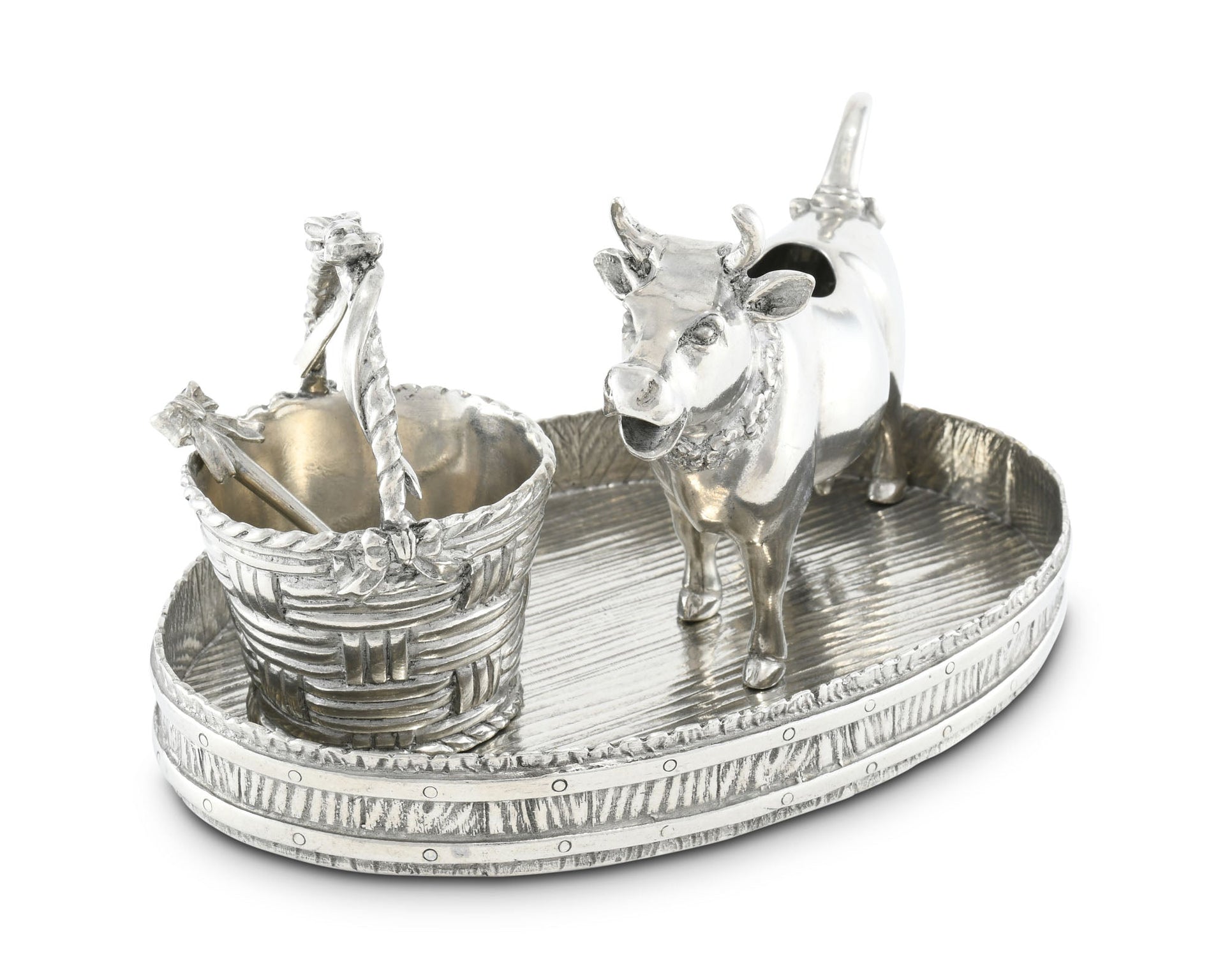 Mabel the Cow Creamer Set