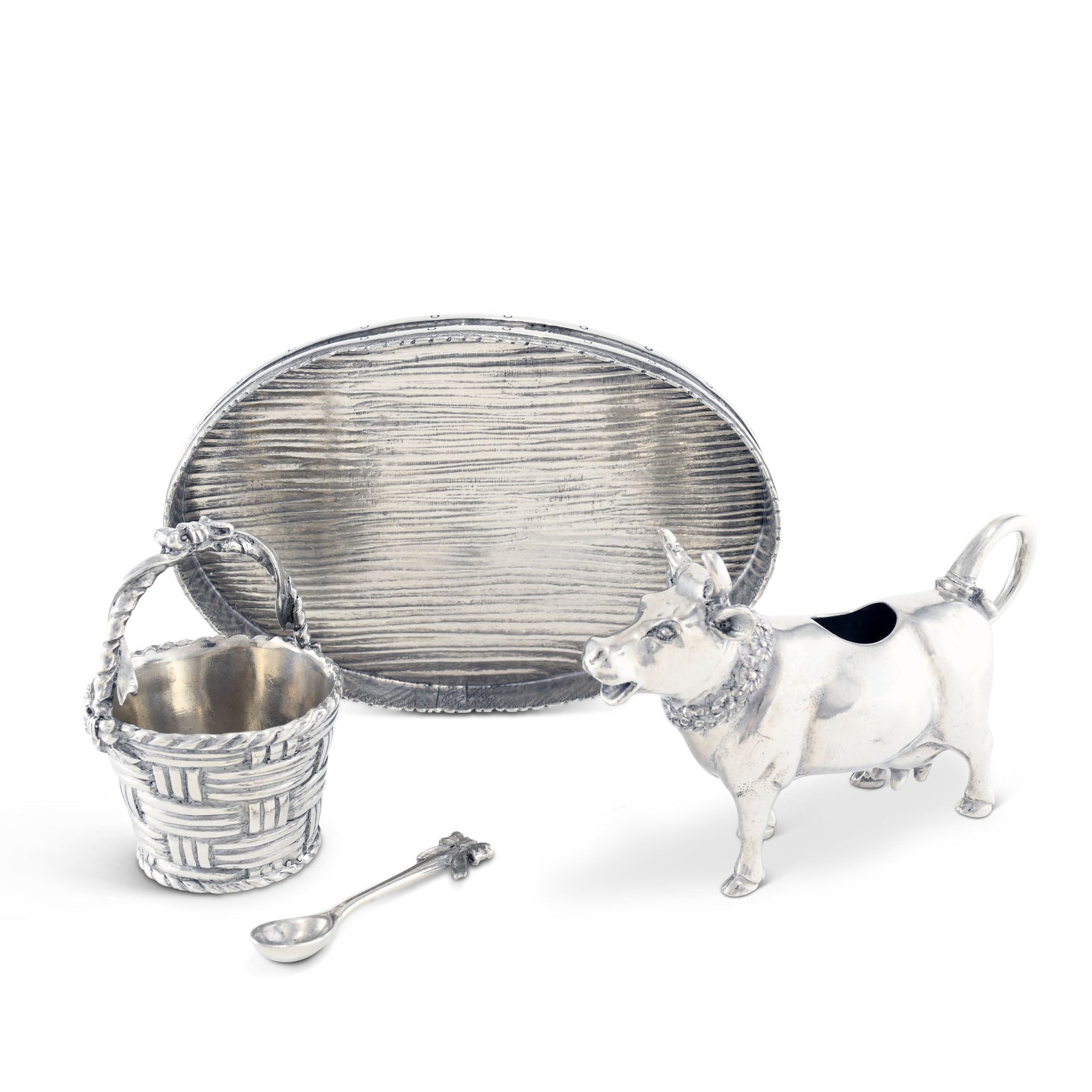 Mabel the Cow Creamer Set