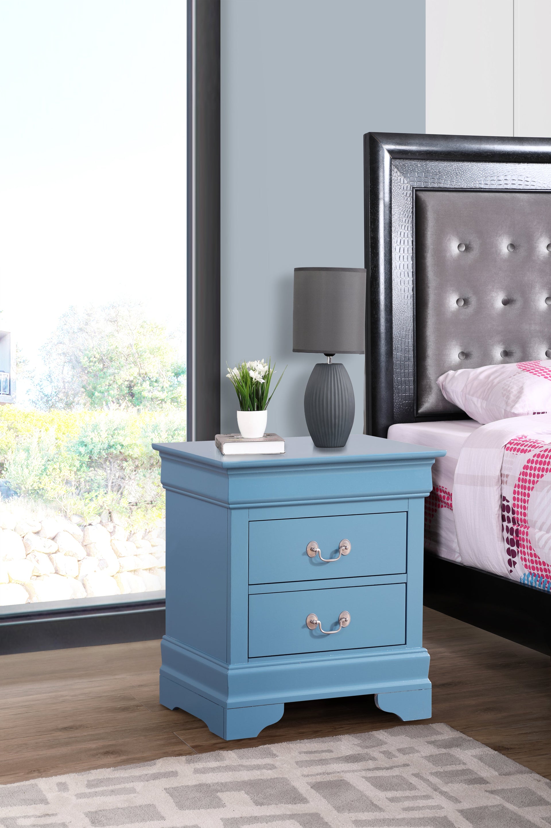 Charming Bed Frame