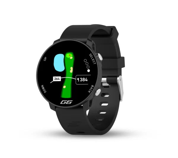 G6 Golf GPS Watch The Golfather Ltd.