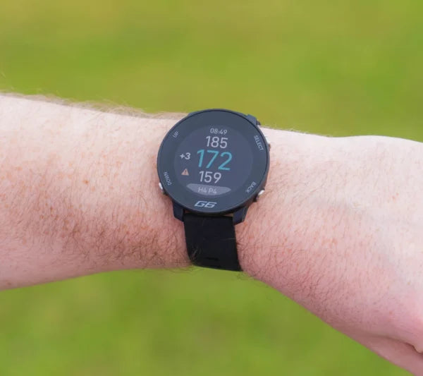 G6 Golf GPS Watch The Golfather Ltd.