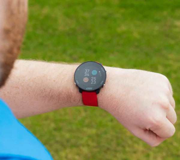 G6 Golf GPS Watch The Golfather Ltd.