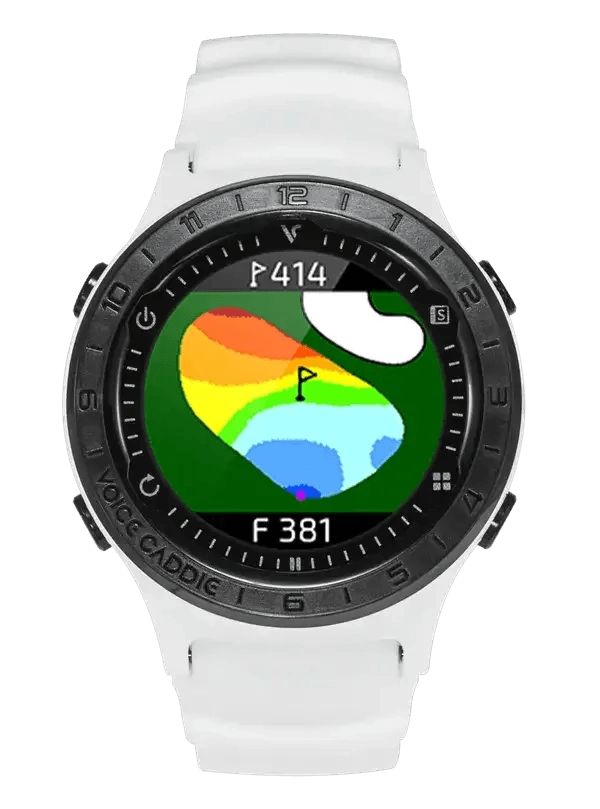 Voice Caddie A2 GPS Watch - Gifts for You 'n Me