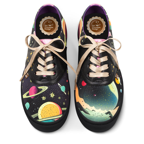 Hot Chocolate Design - Galactica Sneakers
