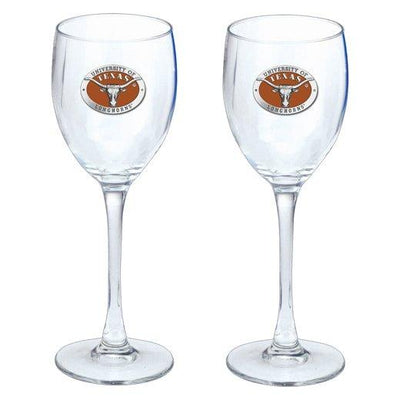 University of Texas at Austin Goblets (Set of 2)