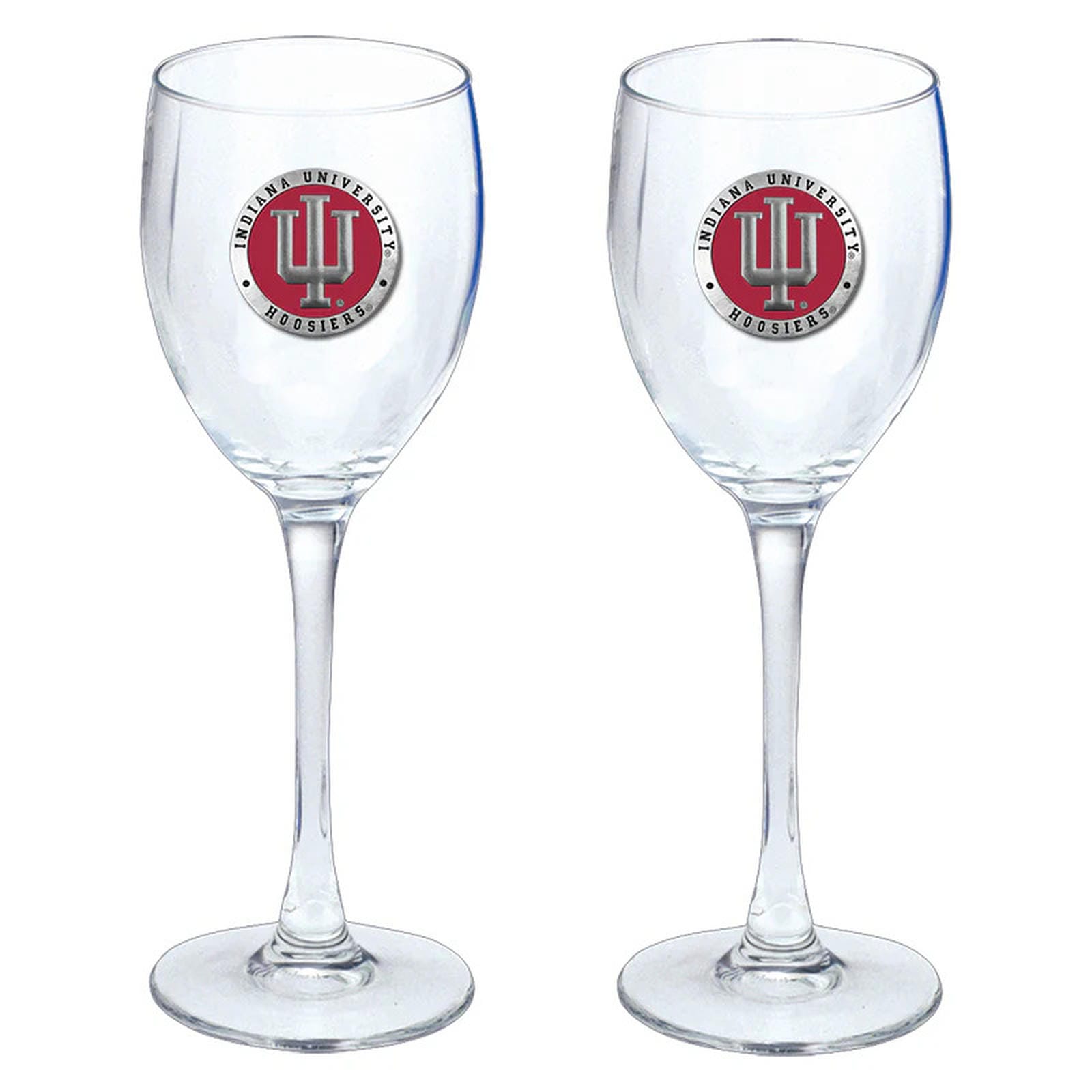 Indiana University Goblets (Set of 2)