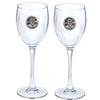 Donald Trump w/ Flag Goblets (Set of 2)