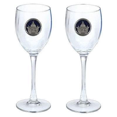 Trump & Vance  Inauguration 2025 Goblet (Set of 2)