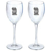 Elk Goblets (Set of 2)