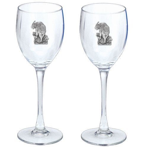 Mountain Goat Goblets (Set of 2)