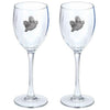 Bobwhite Quail Goblets (Set of 2)