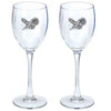 Hummingbirds Goblets (Set of 2)