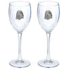 Lion Goblets (Set of 2)