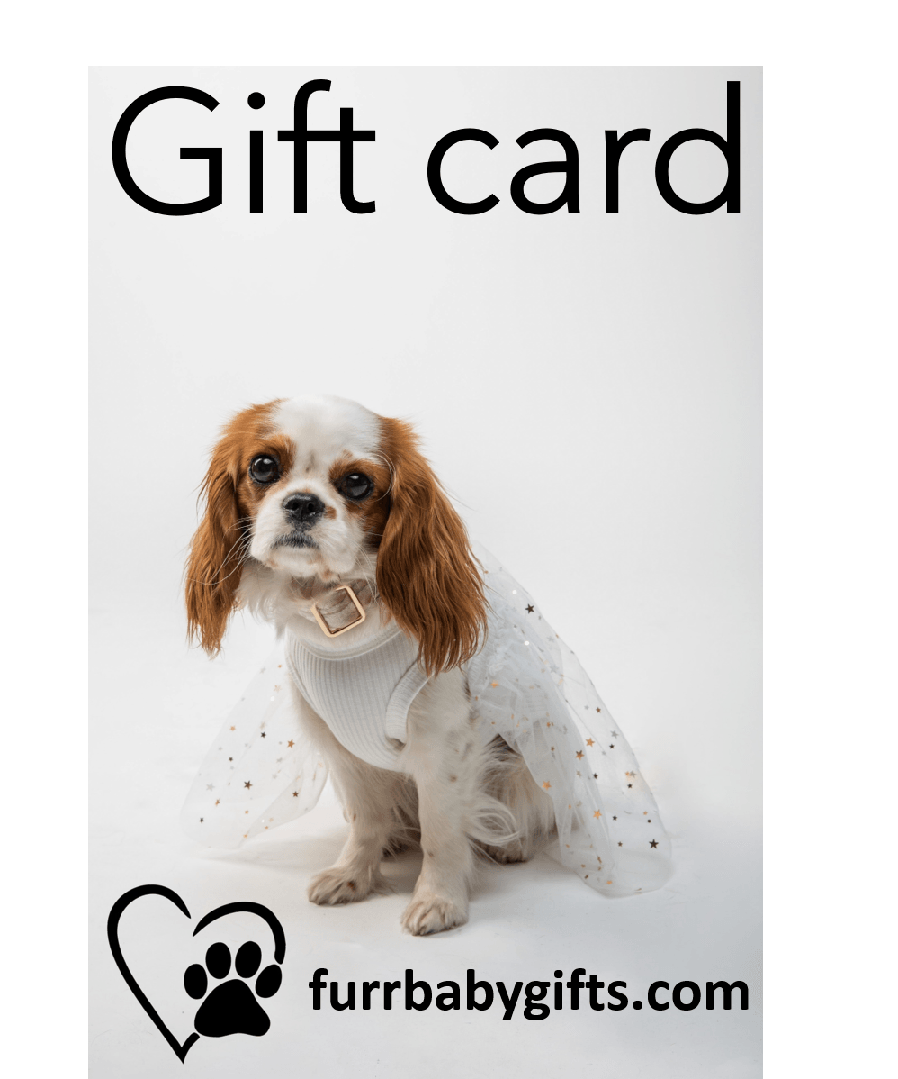 Furr-Baby Gifts - Gift Card
