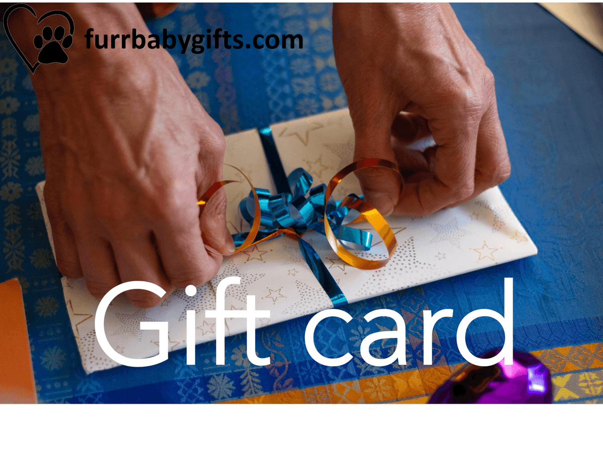 Furr-Baby Gifts - Gift Card