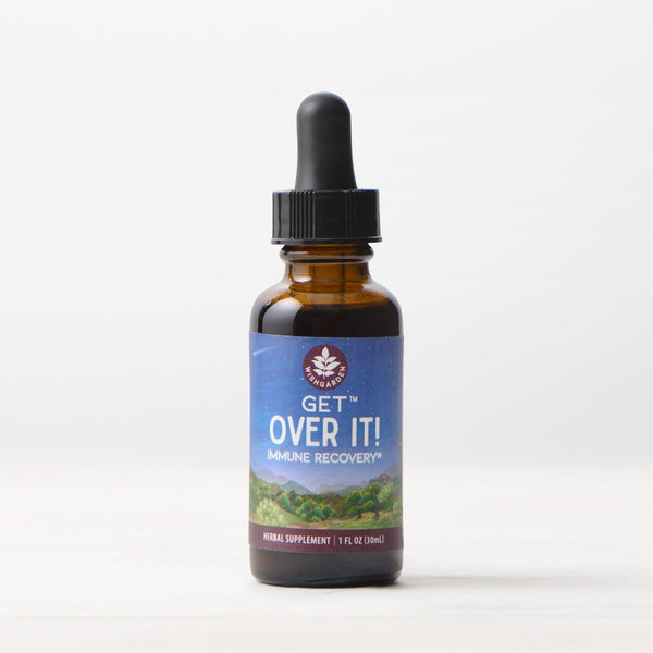 Get Over It! Immune Recovery