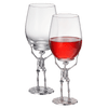 Stemmed Skeleton Wine Glass | Set of 2 | 19oz Halloween Skeleton Glasses 10